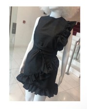 black francesca couture dress - Size Small - Perfect Condition