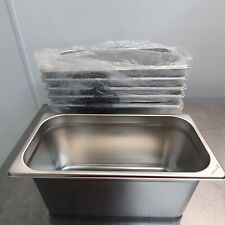 Gastronorm 1/3 Stainless Steel