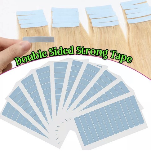 Hair extension tape tabs - tape, 60