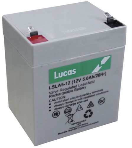 12v volt 5ah battery fits - 12,