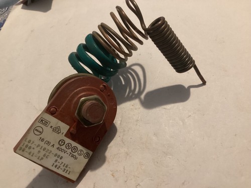 Ranco limit thermostat - ranco,
