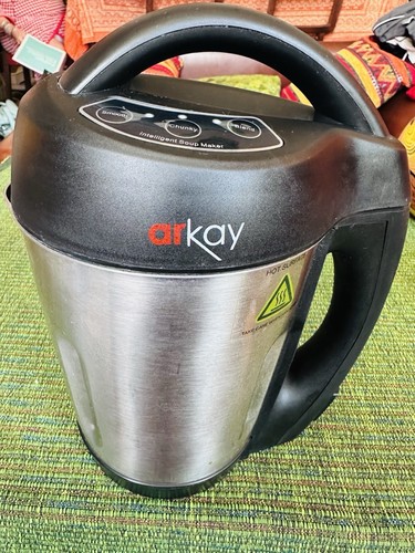 Arkay intelligent soup maker - arkay,
