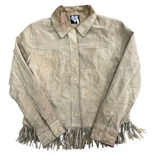 Ashley Womens Beige Suede