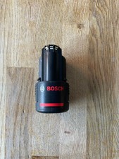 Bosch GBA 2.0Ah 12V Li-Ion