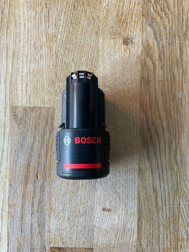 Bosch gba 0ah - 2.0ah, li-ion