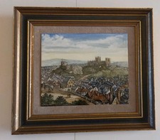 Rita Whitaker - an enamel on