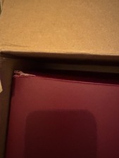 Gucci Box With Envelopes Ribbons