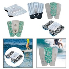 3x Surfboard Traction Pad