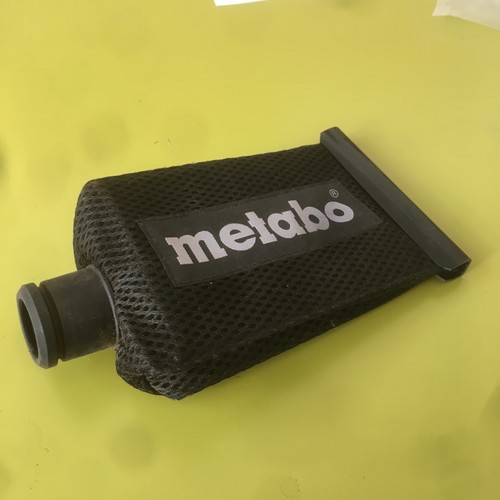 Metabo dual action - , sander