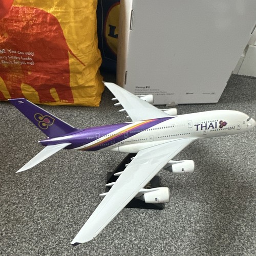 Thai airways airbus a380 - thai,