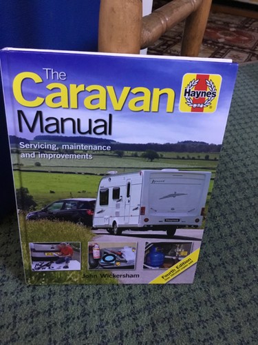 Haynes caravan manual john - manual, by