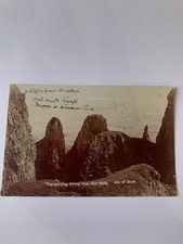 Scottish antique postcard - scottish,