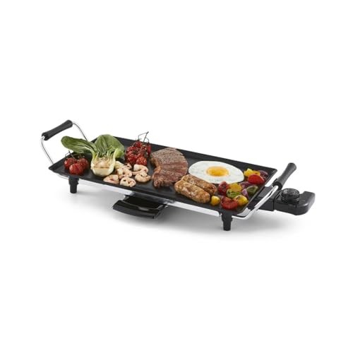 Geepas teppanyaki grill - teppanyaki,
