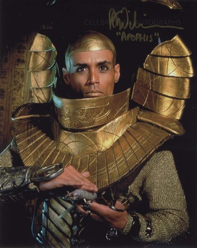 Peter williams apophis - peter,