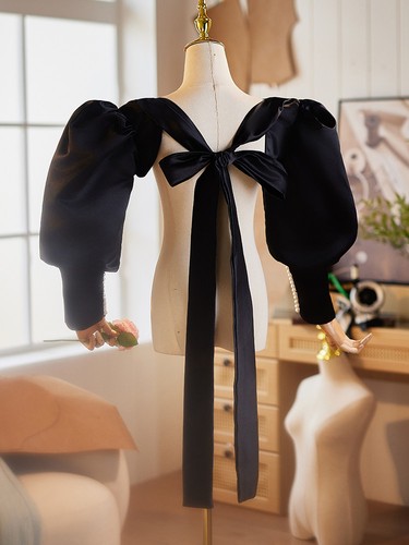 Prom dress arm sleeves - arm, jacket