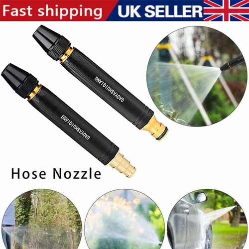 Heavy duty garden hose nozzle - garden,