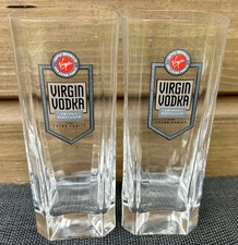 2x RARE Virgin Vodka Tall