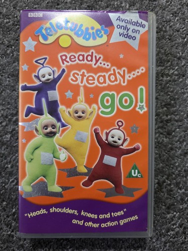 Teletubbies ready - teletubbies,
