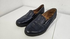 Rohde Navy Size 4 Leather