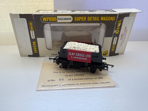 Wrenn limited edition - wrenn, wagon