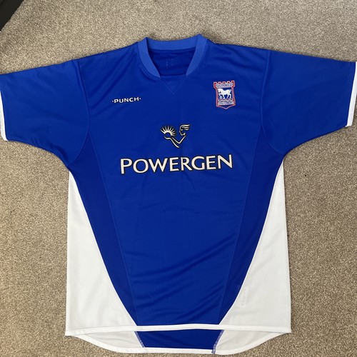 Ipswich town punch - town, fc