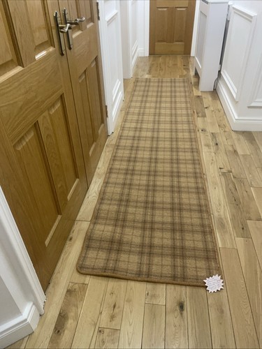 Navan tartan carpet - tartan,