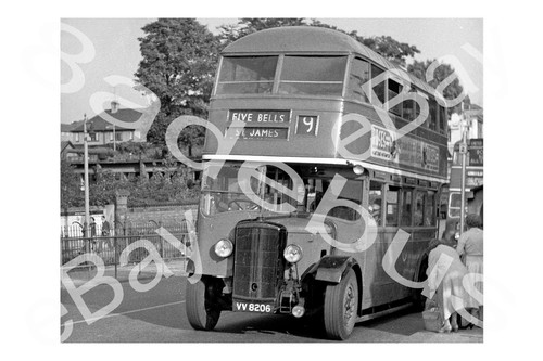 Bus photograph northampton - northampton, vv