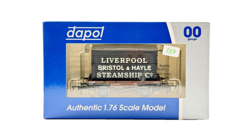 Dapol gauge liverpool - dapol, 00