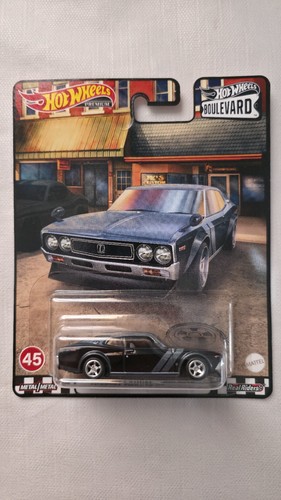 Hot wheels premium boulevard - hot,