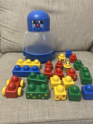 Vintage lego duplo primo - vintage,
