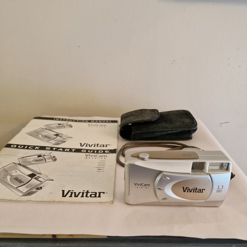 Vivitar digital camera - digital,