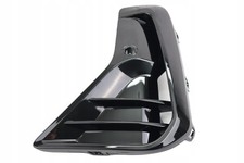 Fits BMW X3 G01 LCi Front Bumper Grille Gloss Black M Sport Left Hand 2021-