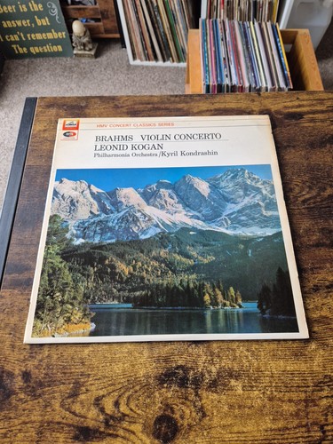 Brahms violin concerto in d - brahms,