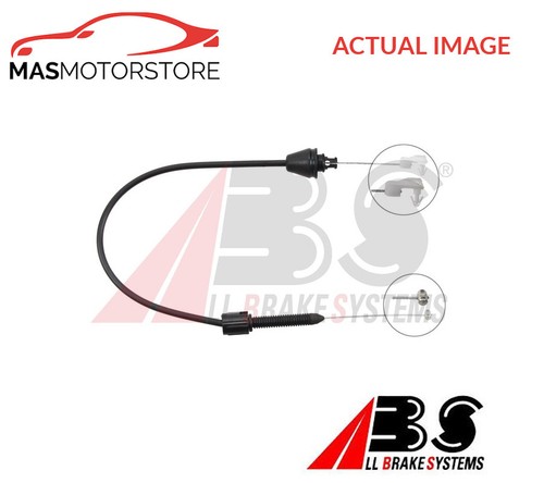Accelerator cable abs - accelerator, k37450
