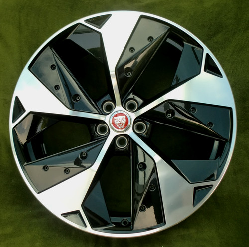 Jaguar pace nighthawk alloy - jaguar,