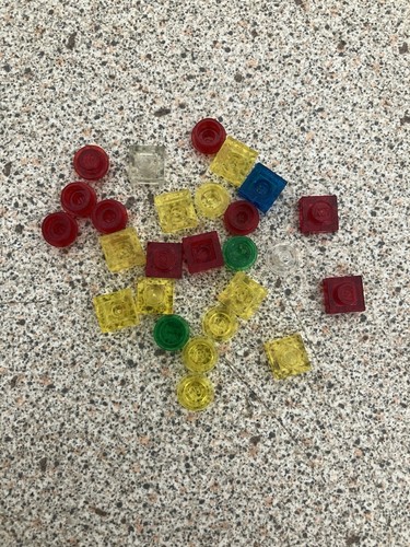 Lego vintage retro lights - lego,