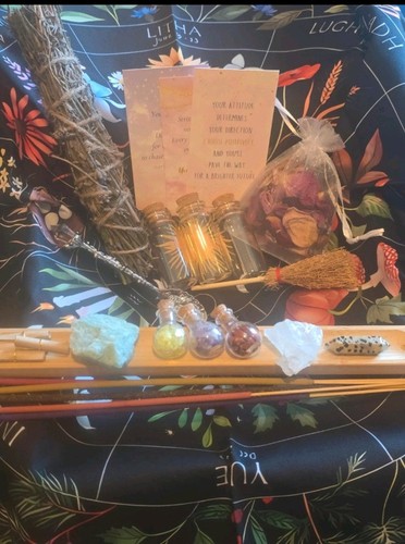 Beginner witch kit - witch, –