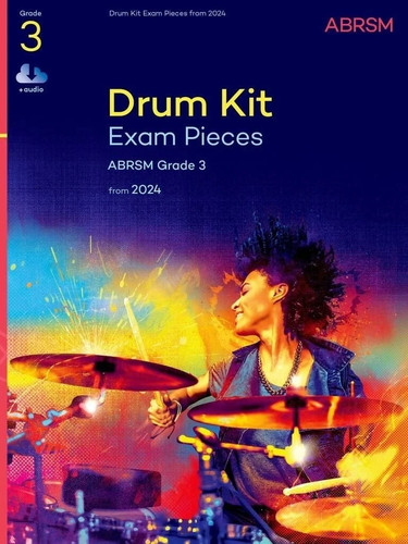Drum kit exam - drum, pieces