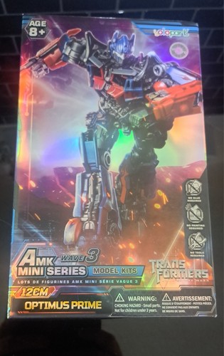 Transformers yolopark amk mini