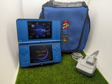 Nintendo DSi XL Console +