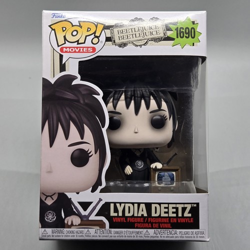 Lydia deetz 1690 - funko, pop