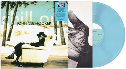 John lee hooker chill - hooker,