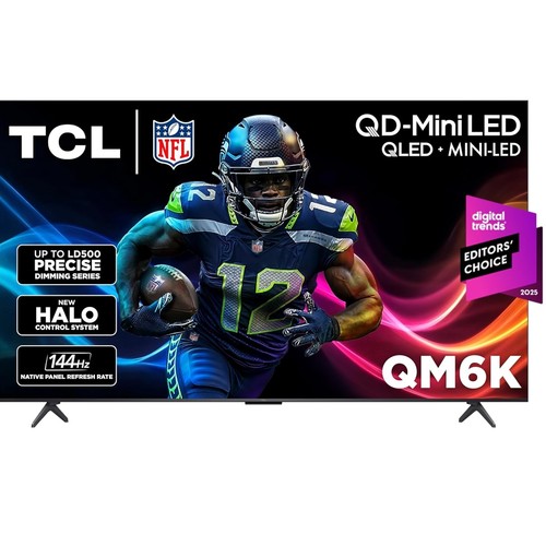 Tcl qm6k series uhd - series, hdr