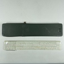 Faber-Castell Slide Rule