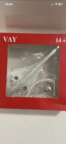 Vay british airways concorde - vay,