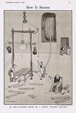 W. HEATH ROBINSON The Gents