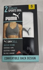 PUMA Seamless Sports Bra