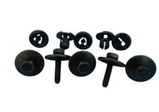 FIT PORSCHE HEX HEAD METAL