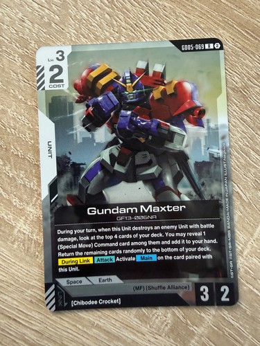 Gundam card game rare - gundam,