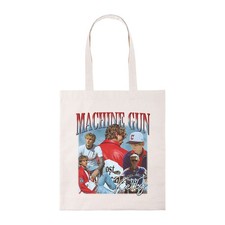Vintage 90s Style MGK Tote Bag